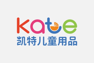 凱特兒童用品LOGO設計